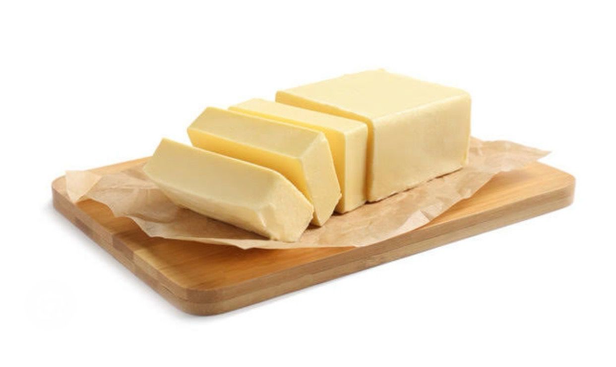 Organic Butter - 1 KG