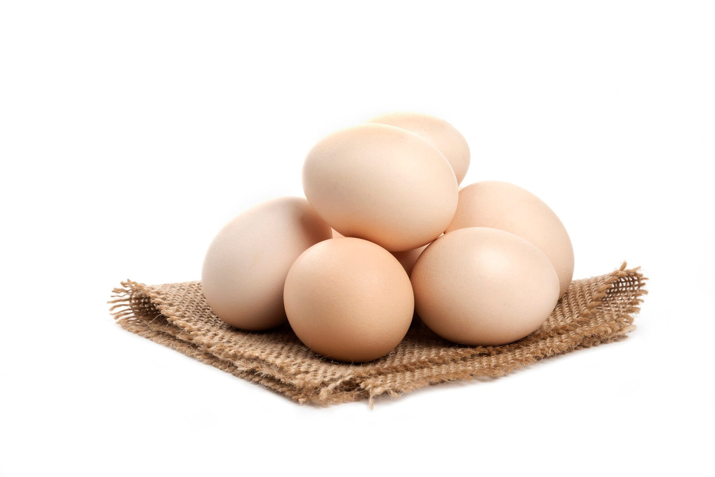 Free-Range Organic Eggs