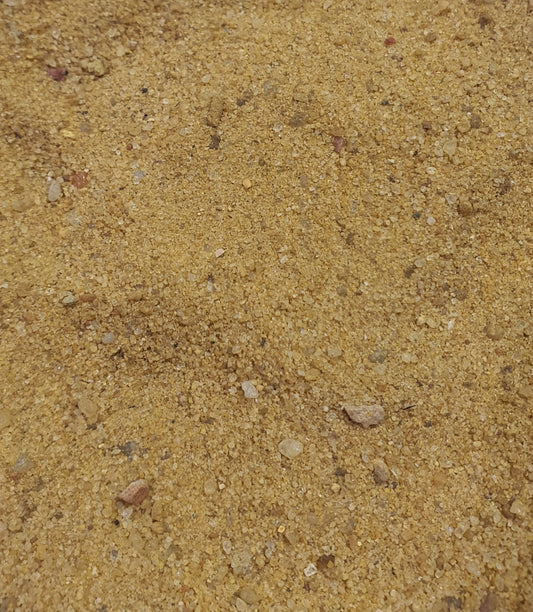 Hematite Sand