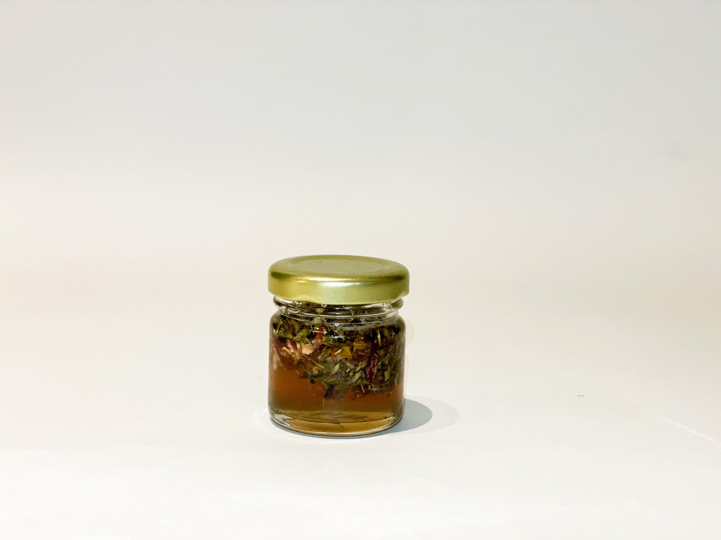 Rose and Lavender Infused Honey