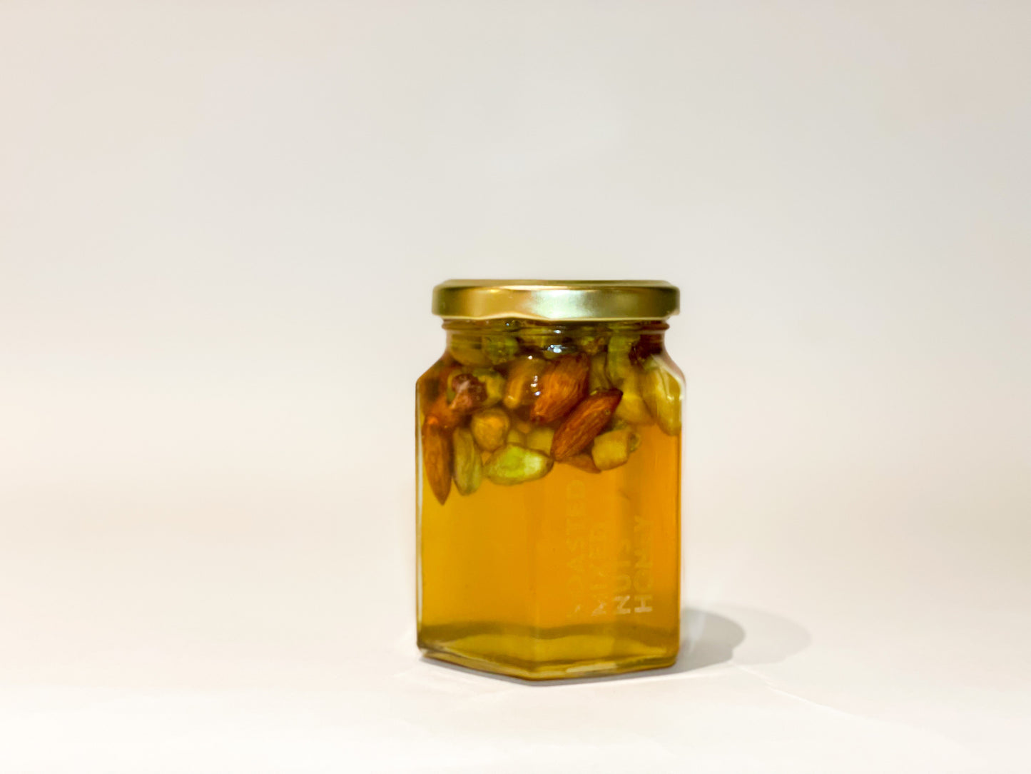 Citrus Honey with mixed Nuts