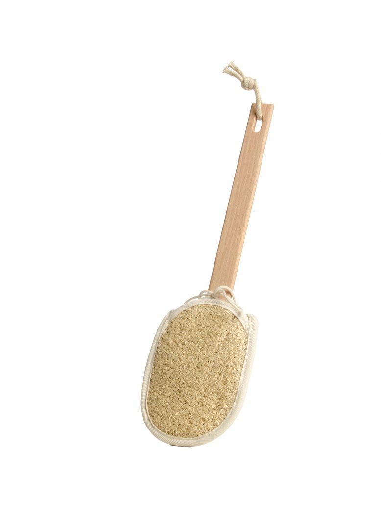 Stick Loofah