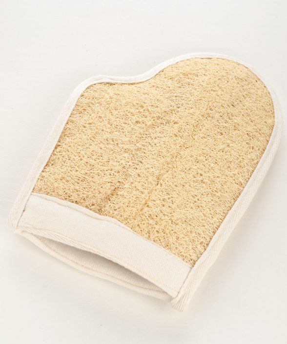 Loofah Glove