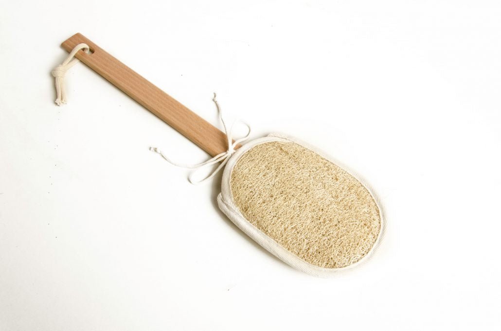 Stick Loofah