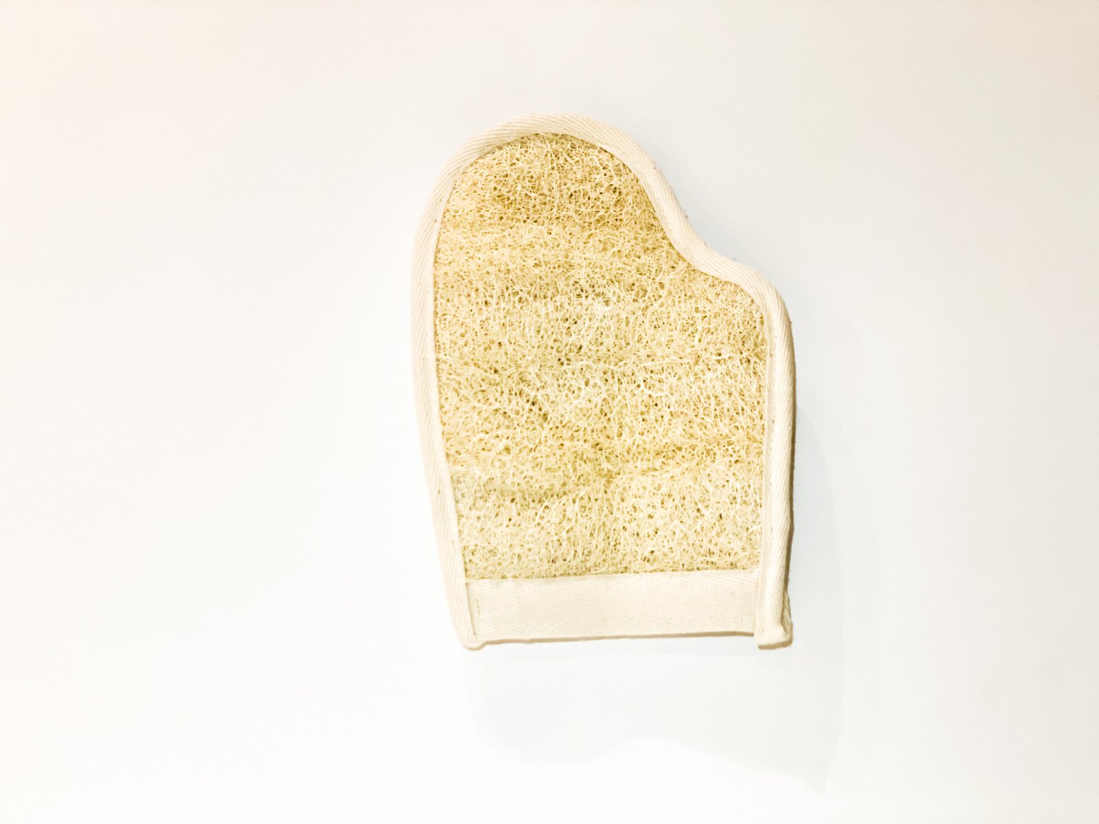 Loofah Glove