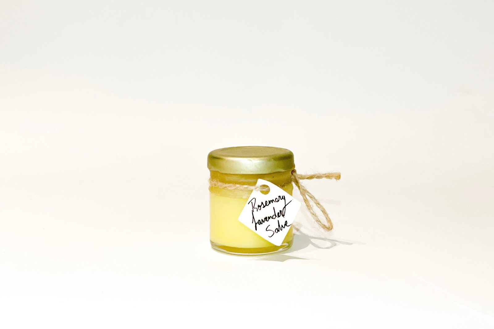 Rosemary Lavender Salve