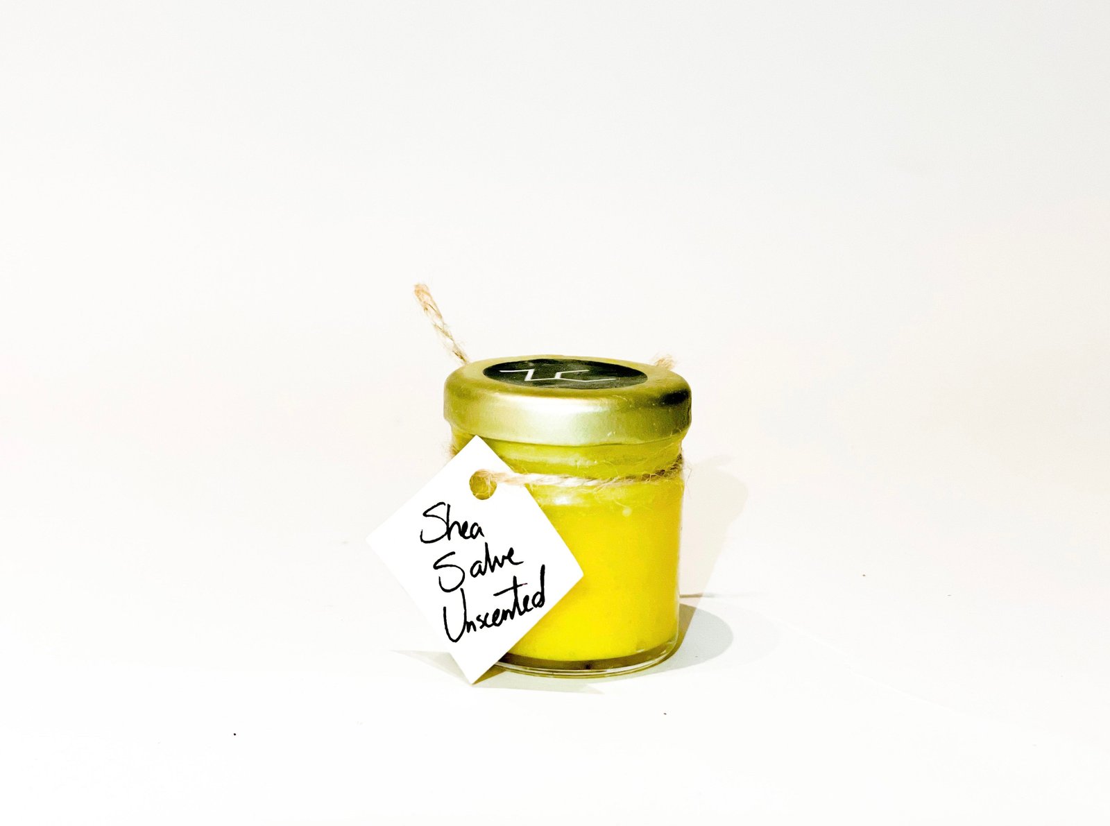 Shea Salve Unscented