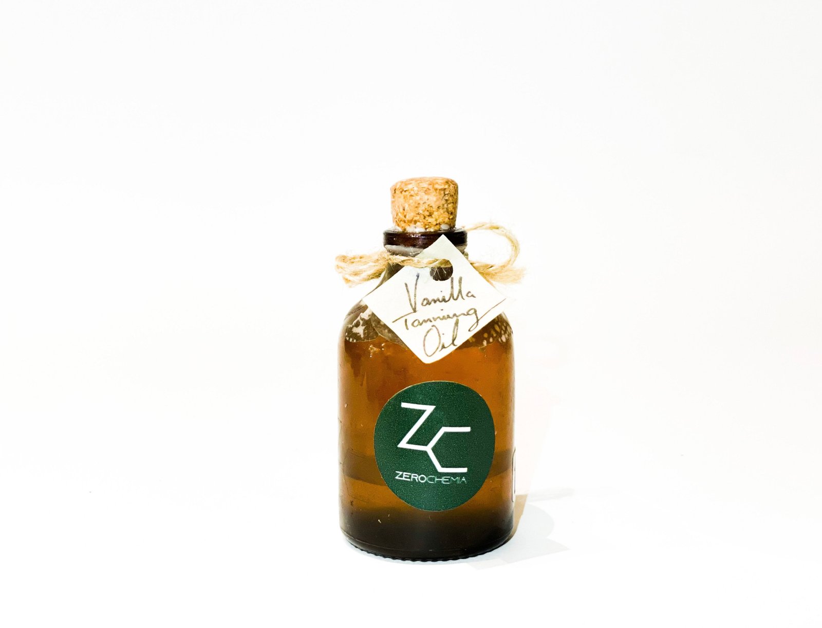 Vanilla Tanning Oil